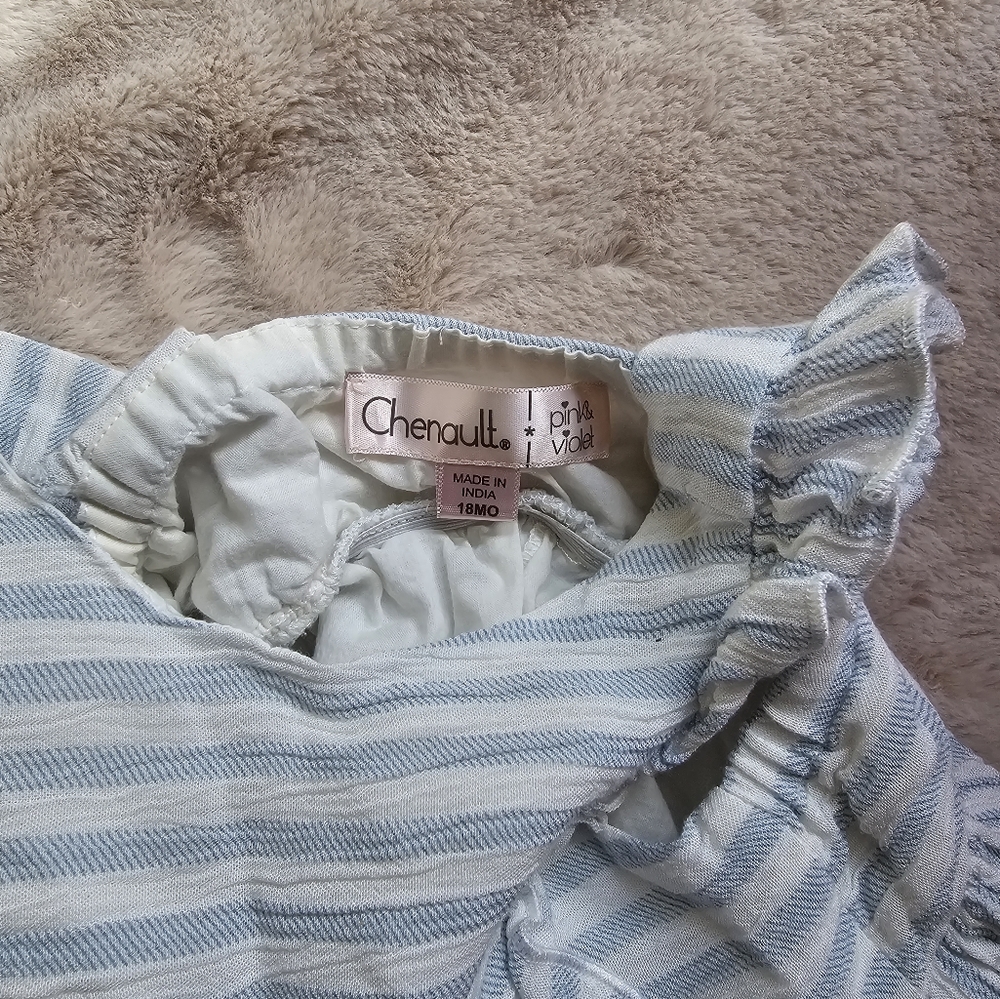 Toddler Sun Dress - Picture 3 of 5